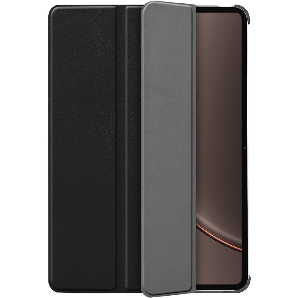 OnePlus Pad 4  - TriFold Smart Book Case - Black