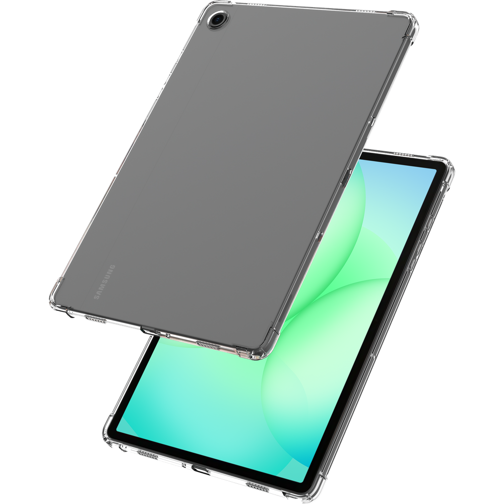 Samsung Galaxy Tab A11 Hoesje - Transparant