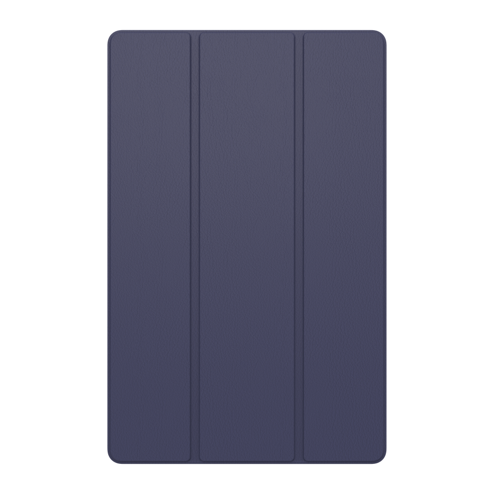 Samsung Galaxy Tab S11 Ultra - TriFold Smart Book Case - Blauw