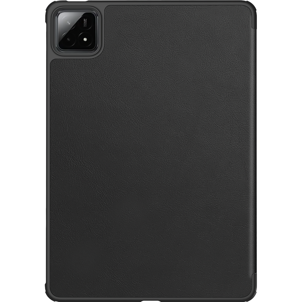Xiaomi Pad 7 / Pad 7 Pro TriFold Book Case - Zwart