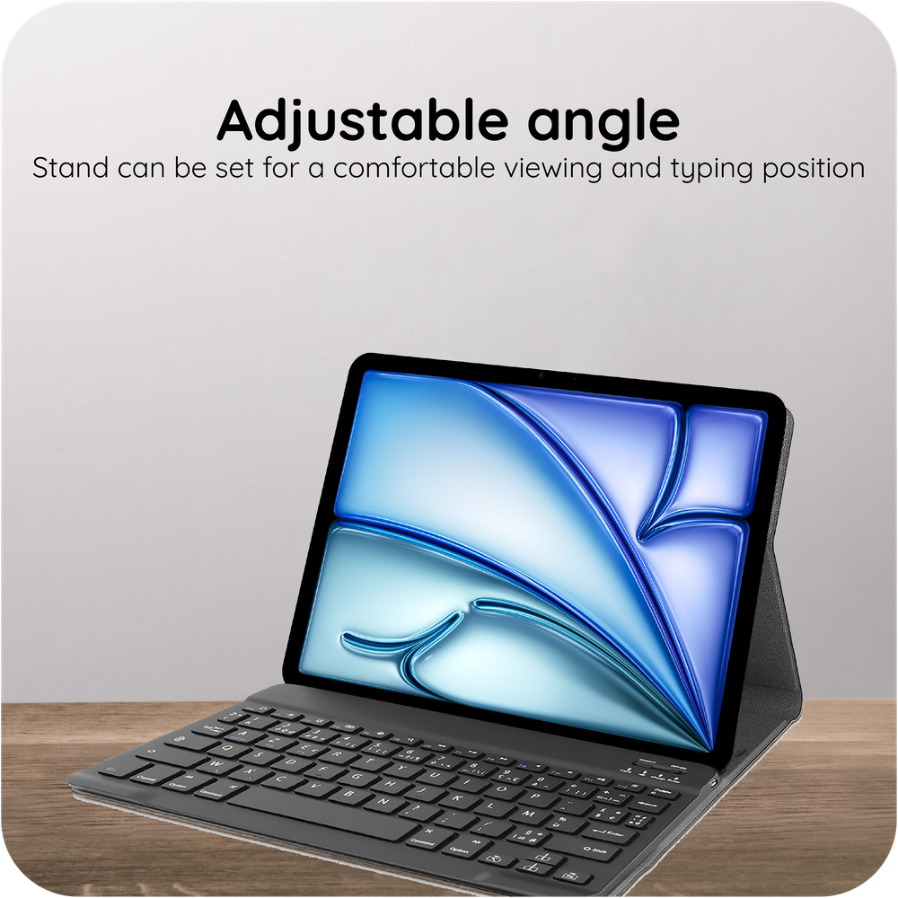 iPad Air 11 2024 (6th Gen) Hoesje
