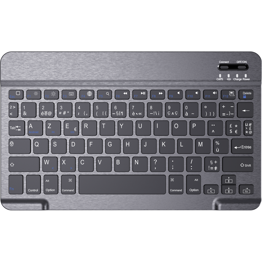 OnePlus Pad Lite Hoesje met AZERTY Toetsenbord