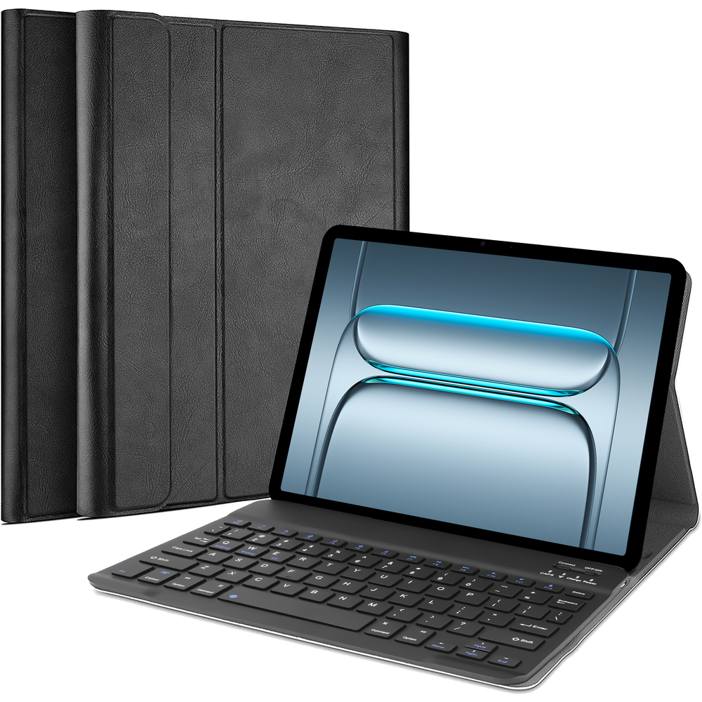OnePlus Pad Lite Hoesje met QWERTY Toetsenbord