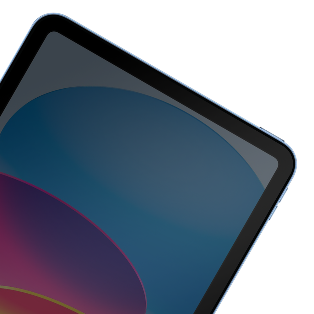 iPad 2022 (10th Gen) Screenprotector Gehard Glas Privacy