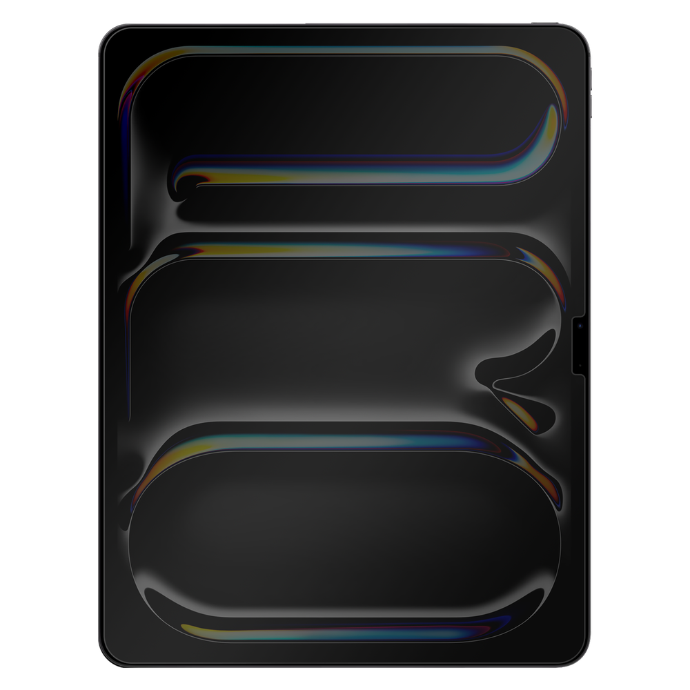 iPad Pro 13 2024 (7th Gen) Screenprotector Gehard Glas Privacy