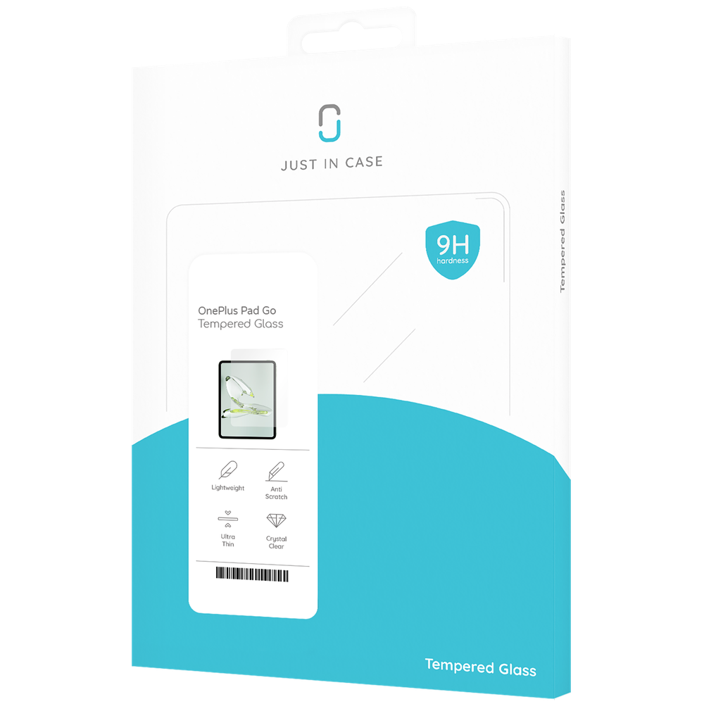 OnePlus Pad Go Screenprotector Gehard Glas
