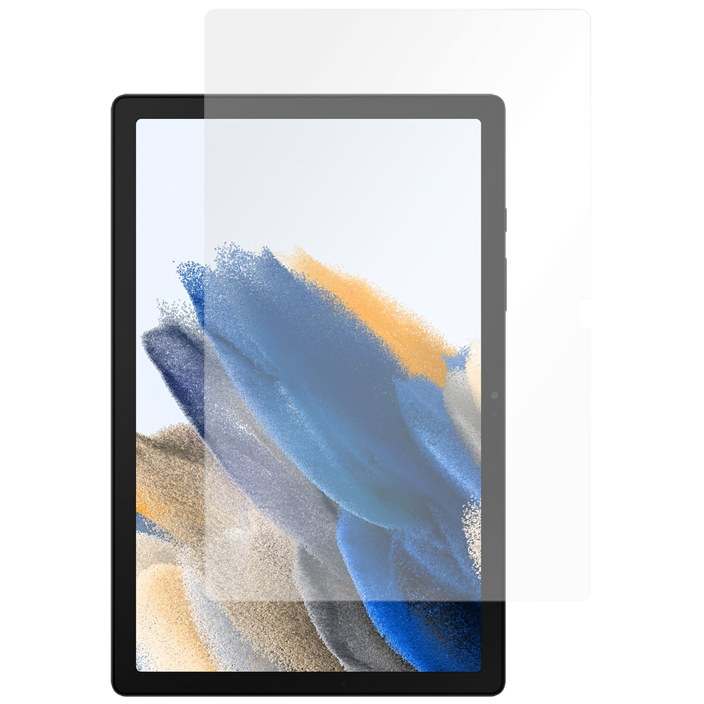 Samsung Galaxy Tab A8 Screenprotector Gehard Glas