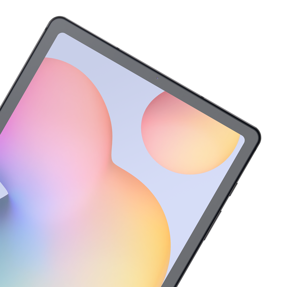 Samsung Galaxy Tab S6 Lite Screenprotector Gehard Glas - 2 Pack