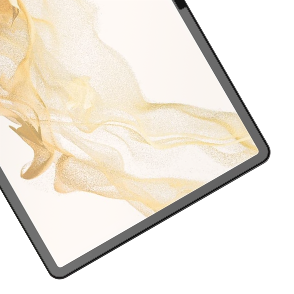 Samsung Galaxy Tab S9+ / S9 FE+ Screenprotector Gehard Glas