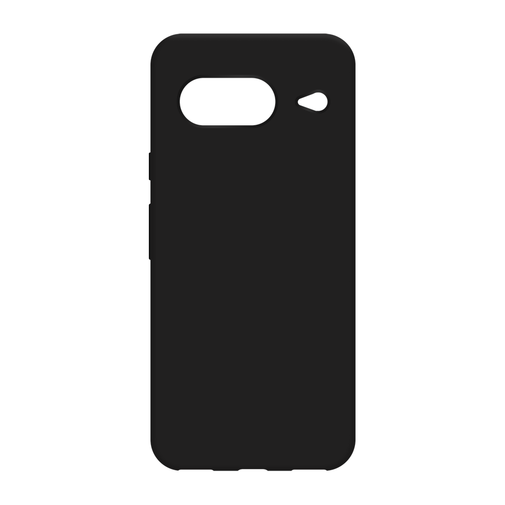 Google Pixel 8 Back Cover - Zwart