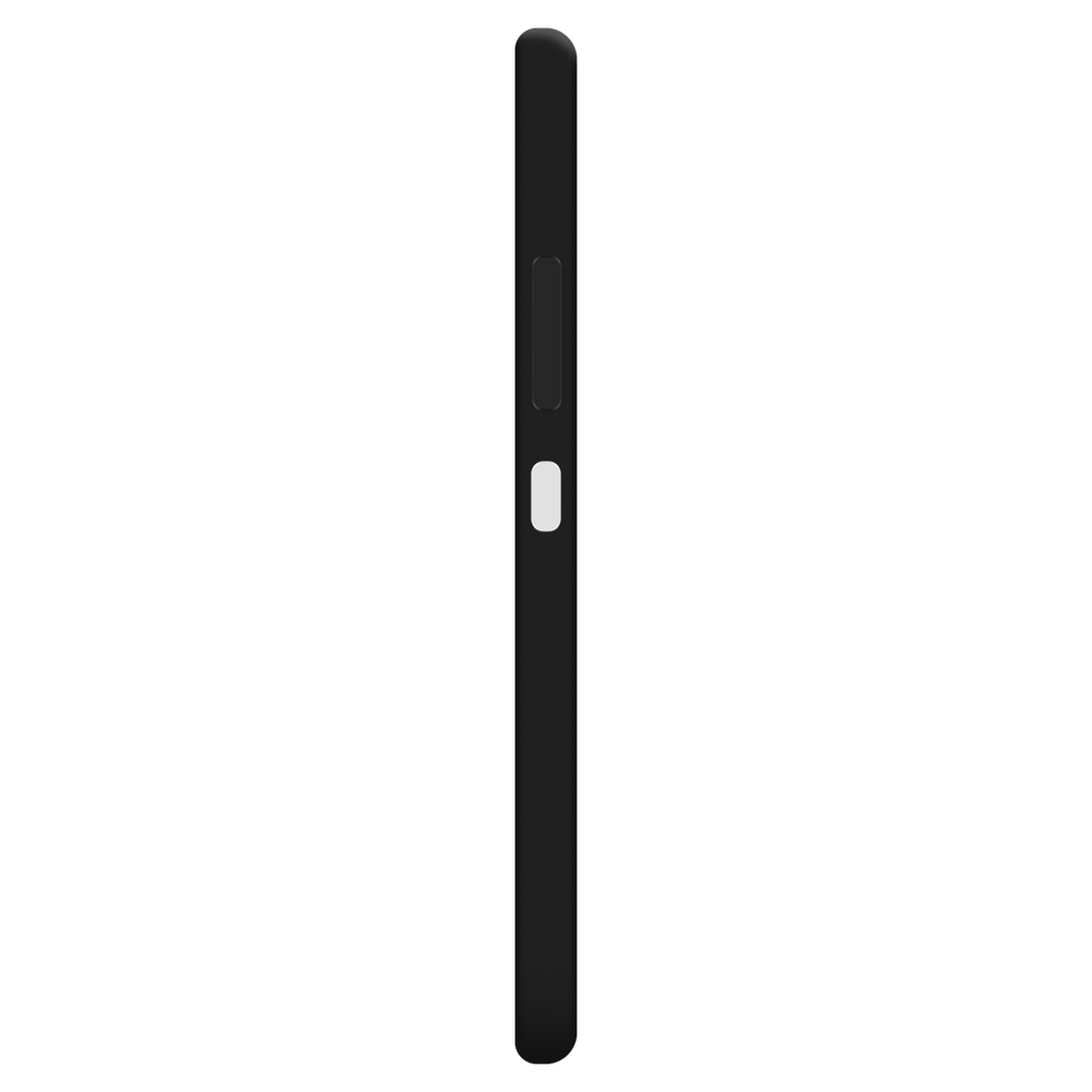 HMD Pulse+ Necklace TPU Case Back Cover - Zwart