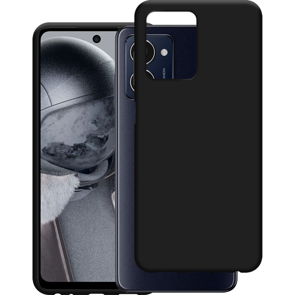 HMD Pulse Pro Necklace TPU Case Back Cover - Zwart