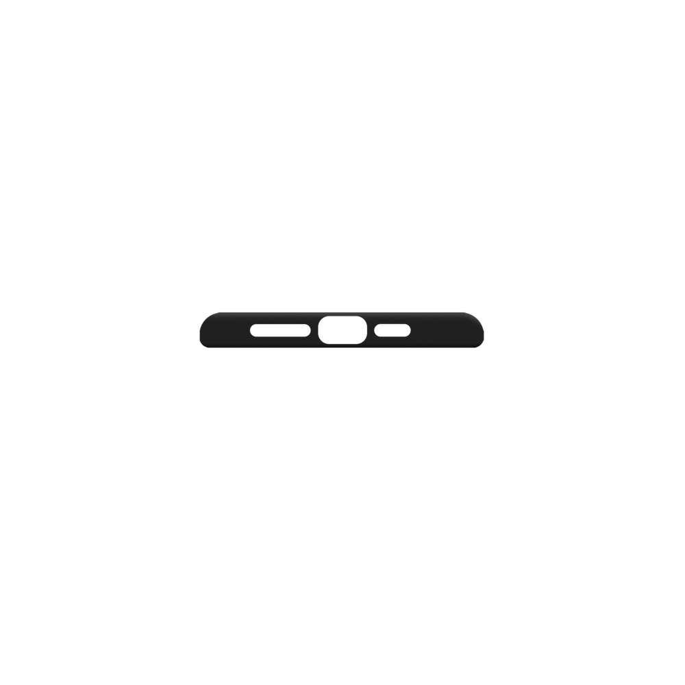 iPhone 15 Pro Back Cover - Zwart