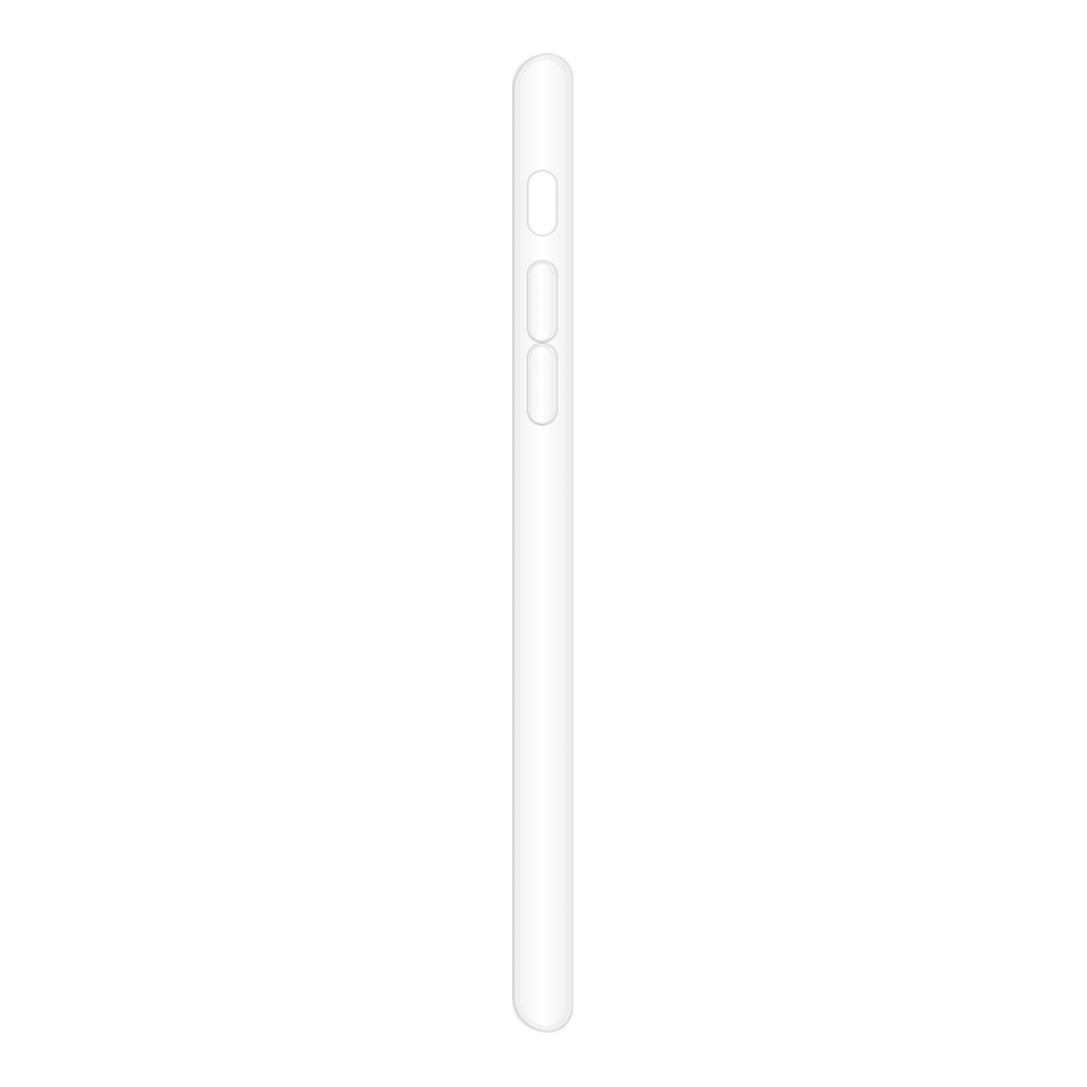 iPhone 8 Back Cover - Transparant