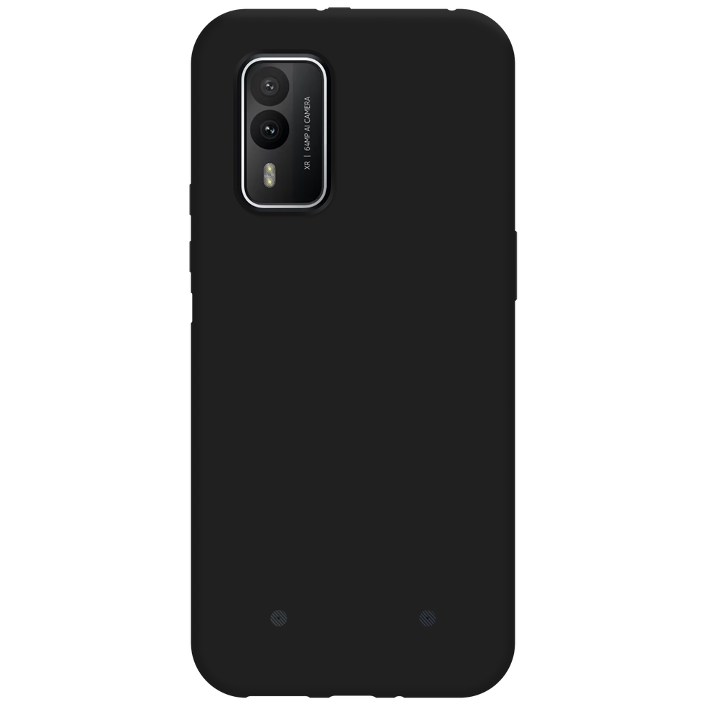 Nokia XR21 Back Cover - Zwart