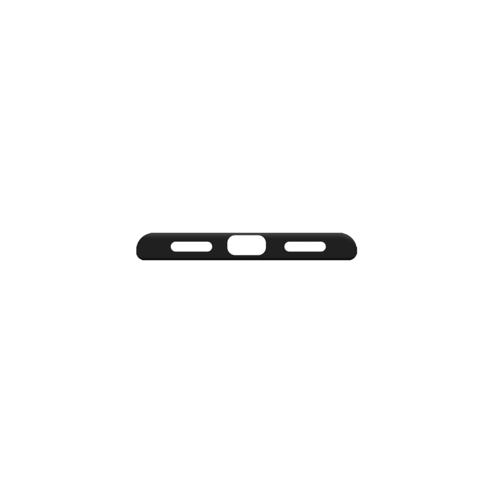 Oneplus Nord 4 - Soft TPU Case with Necklace Strap - Zwart
