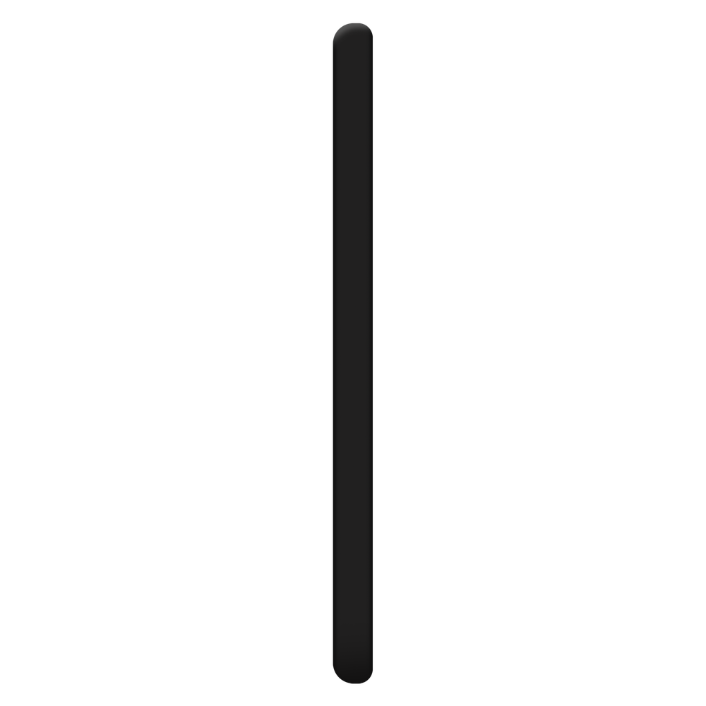 Pixel 8 Pro - Soft TPU Case with Necklace Strap - Zwart