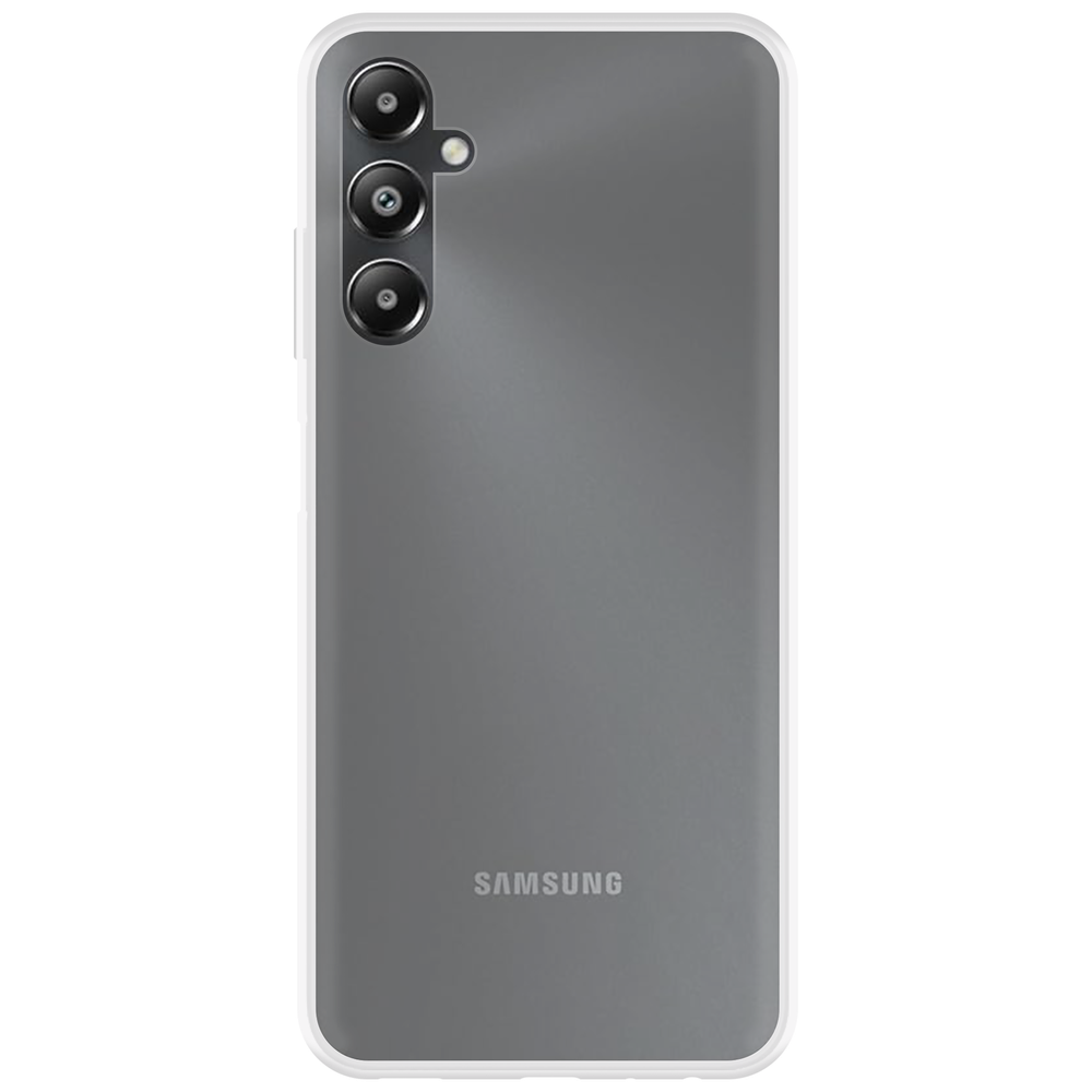 Samsung Galaxy A05s Back Cover - Transparant