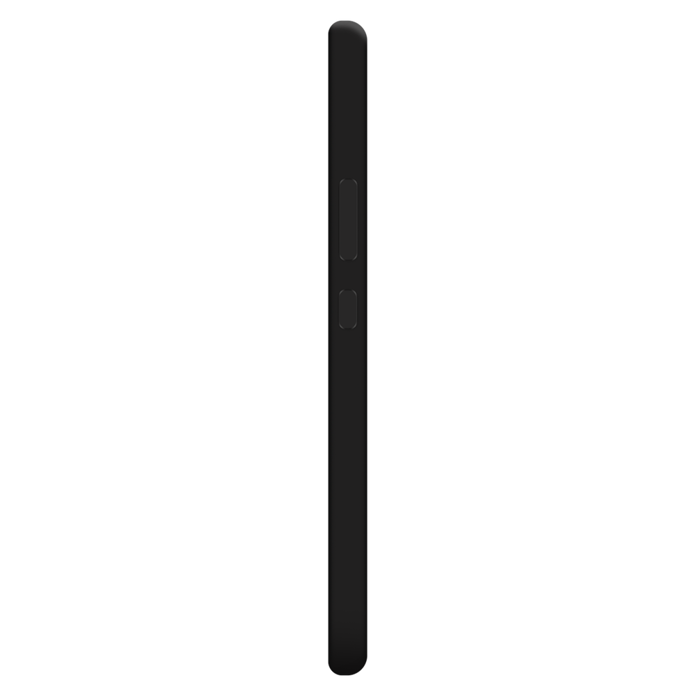 Samsung Galaxy A34 Back Cover - Zwart