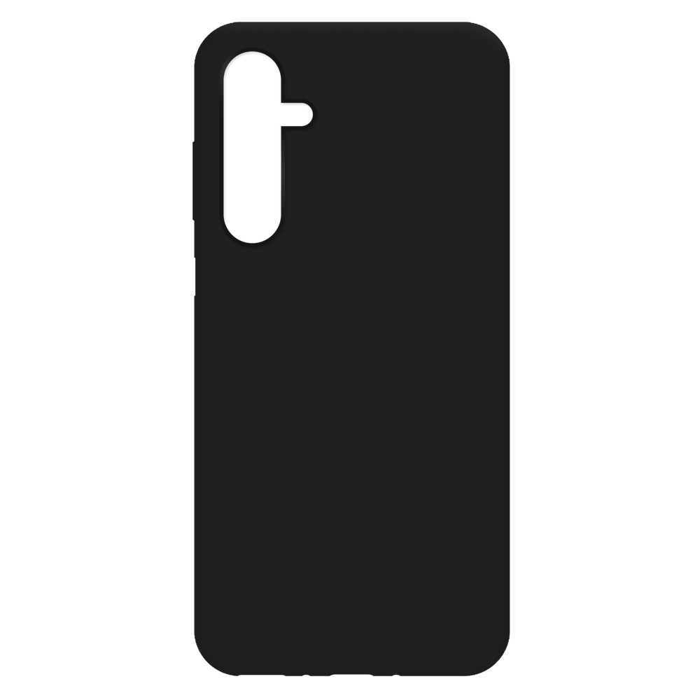 Samsung Galaxy A55 Back Cover - Zwart