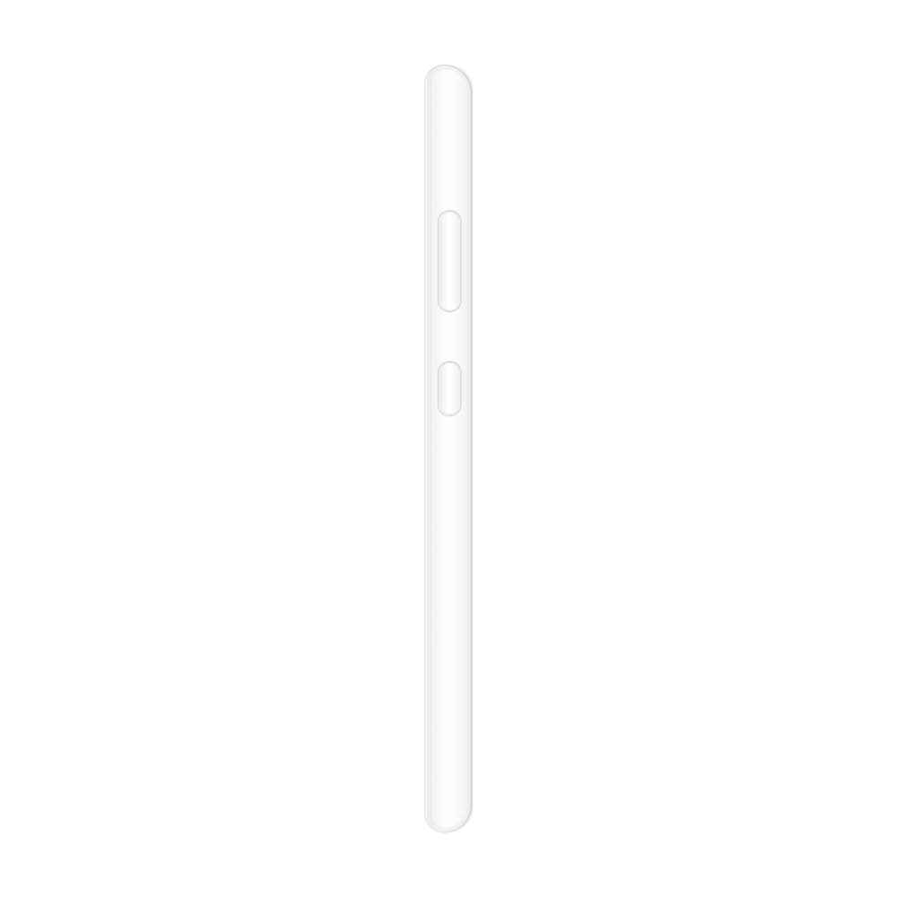 Samsung Galaxy S24 Back Cover - Transparant
