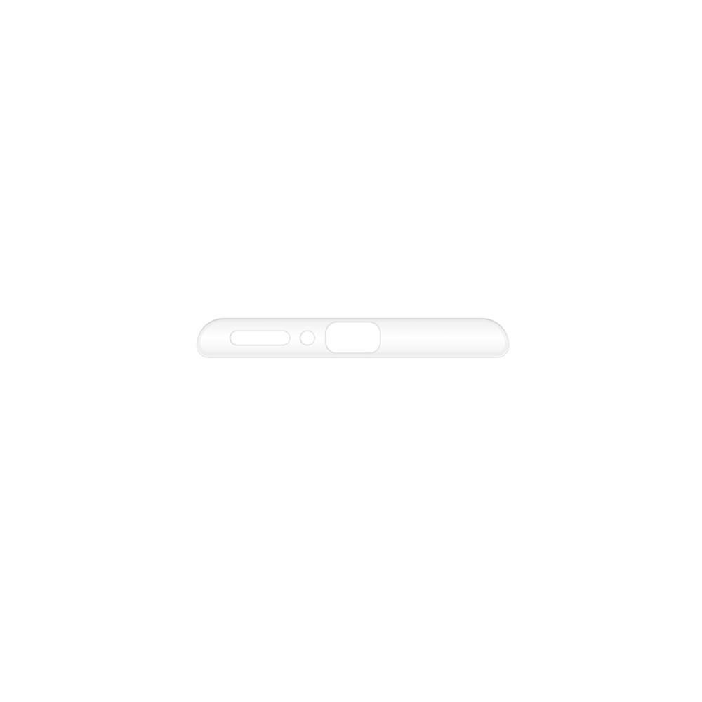 Xiaomi Redmi Note 13 4G Back Cover - Transparant