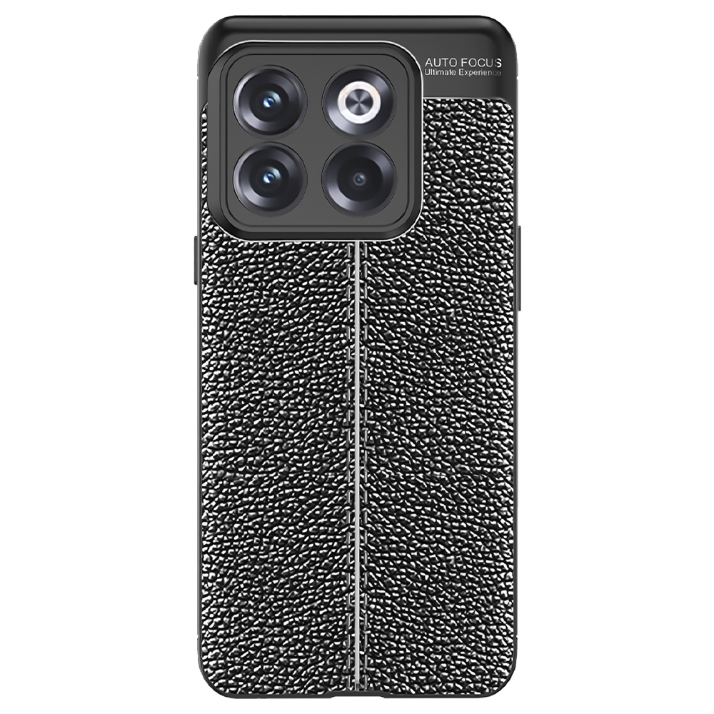 OnePlus 10T Back Cover - Zwart