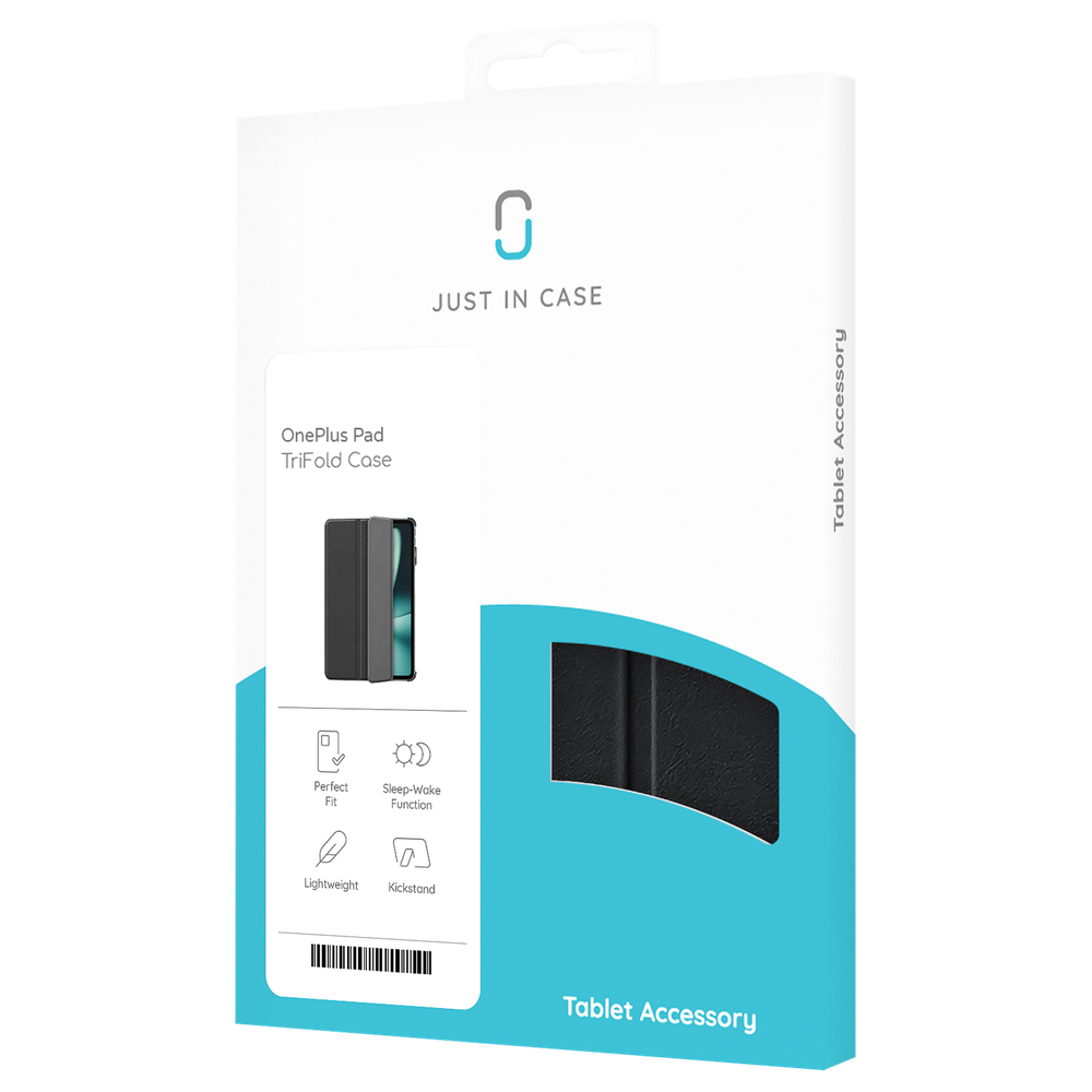 OnePlus Pad Book Case - Zwart