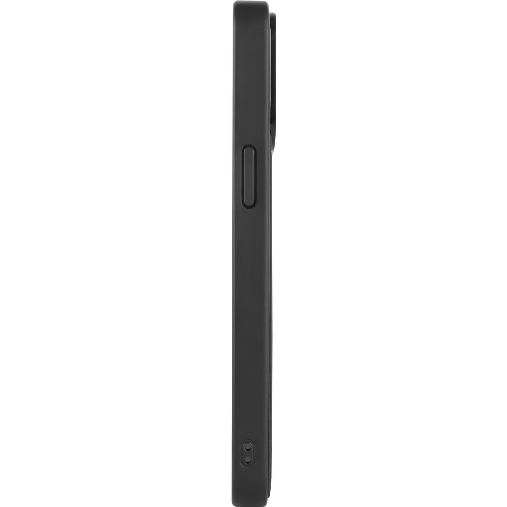 iPhone 15 Plus Wallet Hoesje MagSafe - Zwart