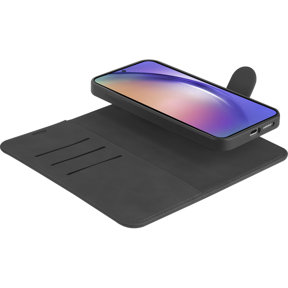 Samsung Galaxy A15 4G/5G Wallet Hoesje - Zwart