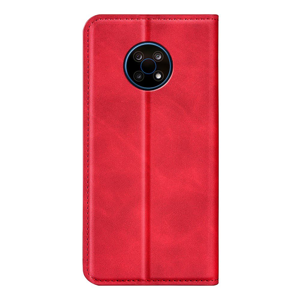 Nokia G50 Wallet Hoesje - Rood