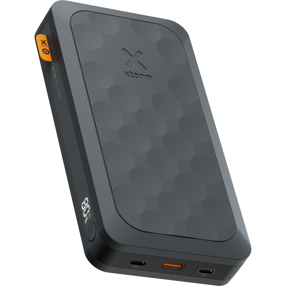 Xtorm 67W Fuel Series Powerbank 45.000 mAh - Midnight Black - FS5451