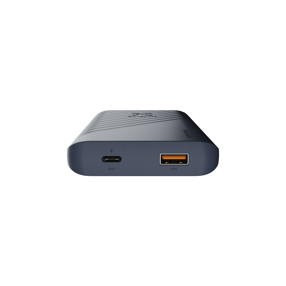 Xtorm 20W Go2 Evolution FastCharge Powerbank 10.000 mAh - Blauw - XG2E109