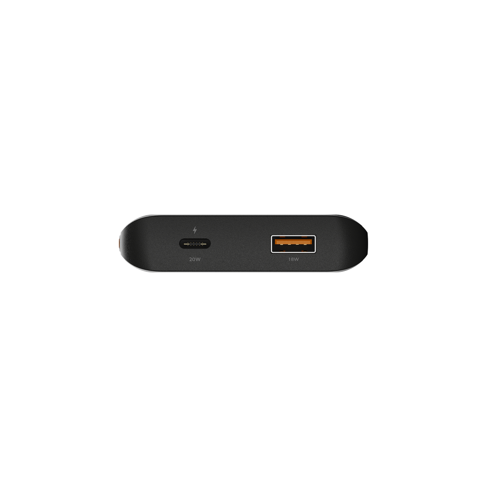 Xtorm 20W Go2 Evolution FastCharge Powerbank 10.000 mAh - Antraciet - XG2E106