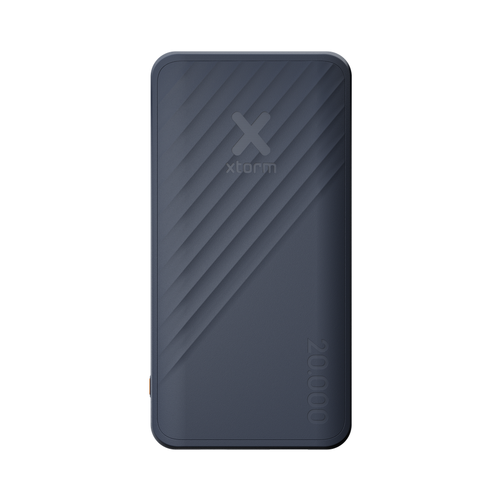 Xtorm 20W Go2 Evolution FastCharge Powerbank 20.000 mAh - Blauw - XG2E209