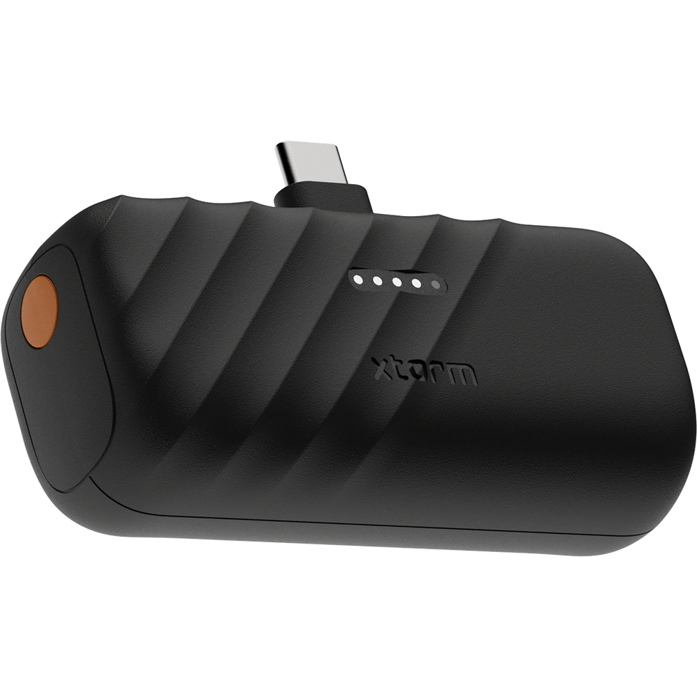 Xtorm 20W Go2 Powershot Powerbank 5.000 mAh - Antraciet - XG2PS051