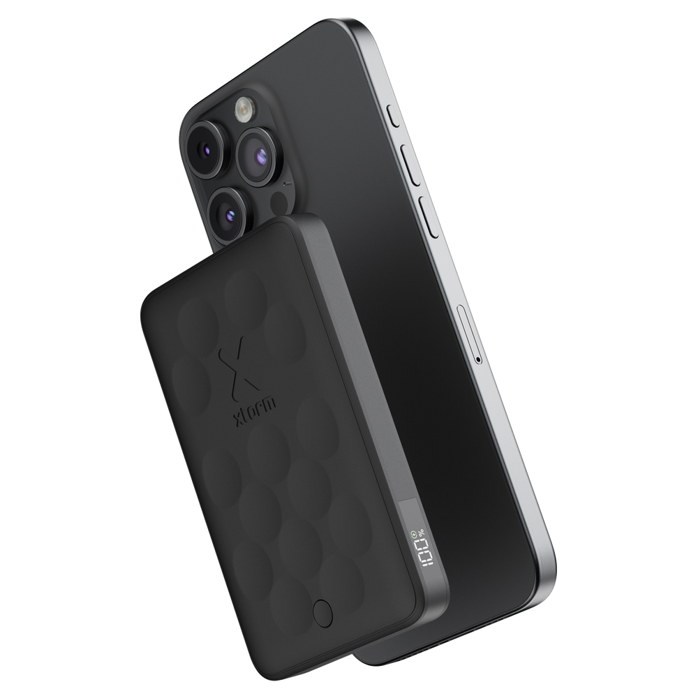 Xtorm 7.5W Magnetic Wireless Powerbank 5.000 mAh - FS5W051