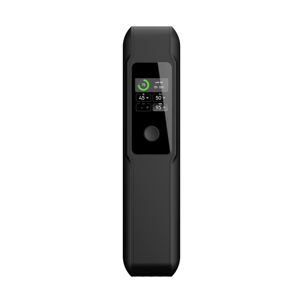 Xtorm NextGen6 - 100W Powerbank 60.000 mAh - Zwart - XNG601W100