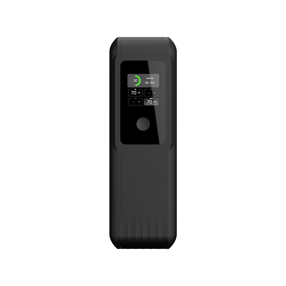 Xtorm NextGen6 - 70W Powerbank 27.000 mAh - Zwart - XNG271W70