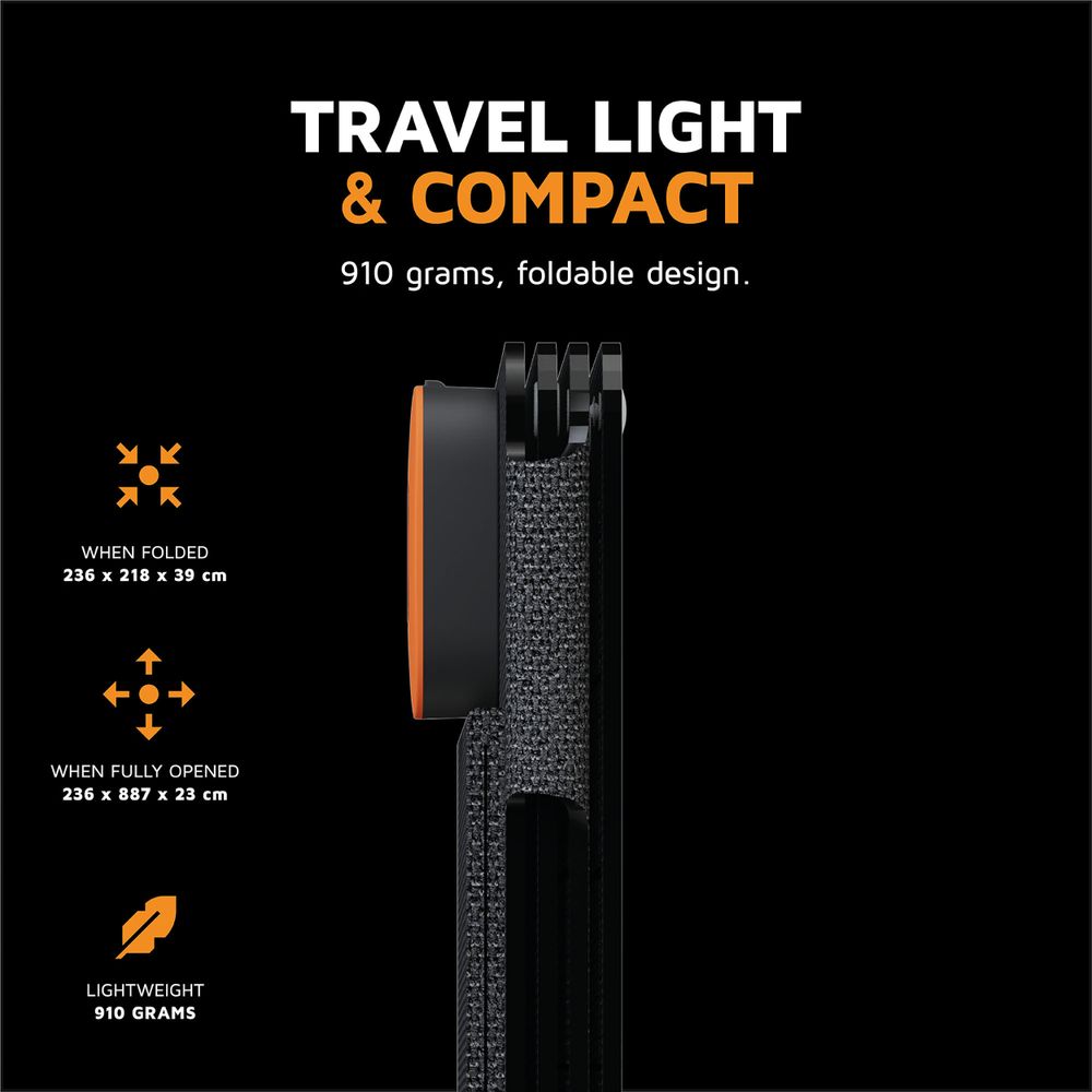 Xtorm SolarBooster 28W Foldable Solar Panel - XR2S28