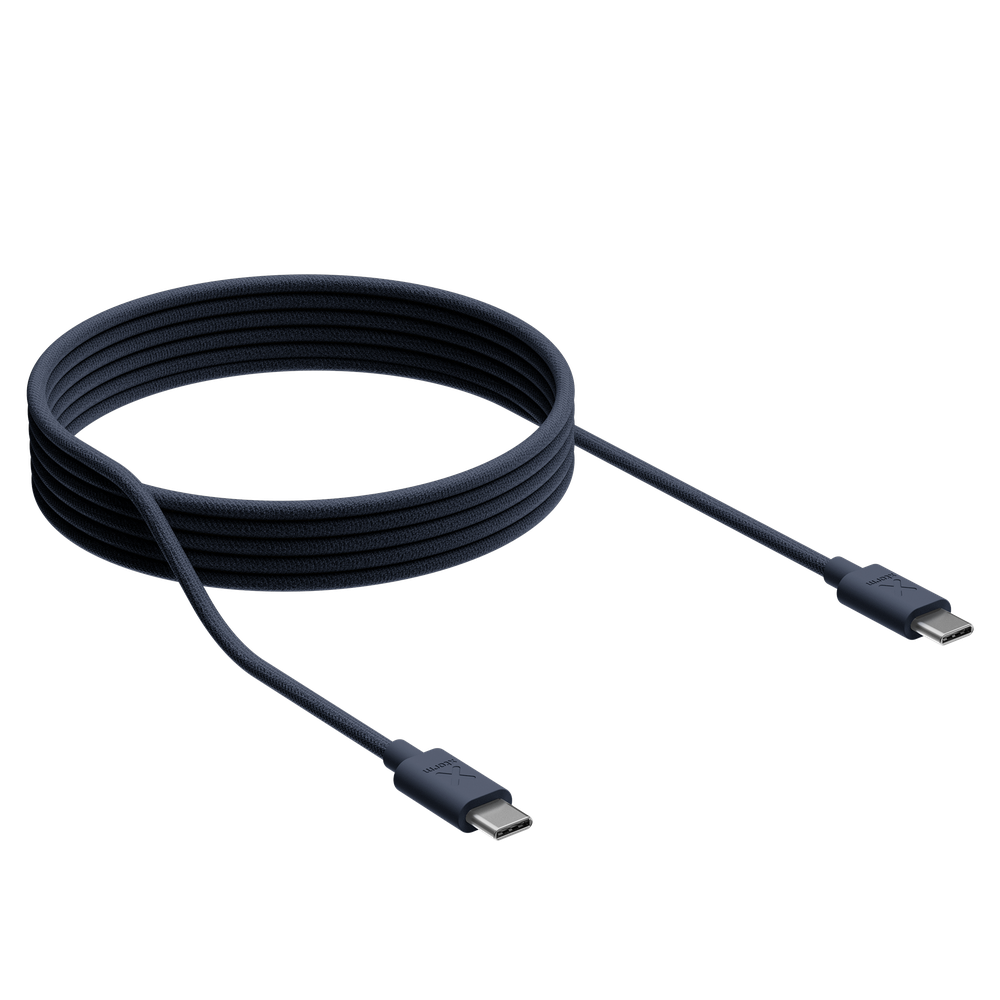 Xtorm USB-C PD Cable 100W - Groen - 1m - CXG2E079