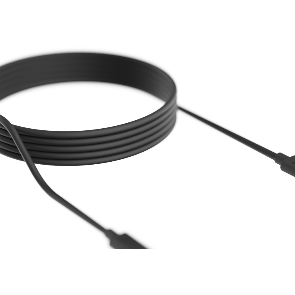 Xtorm USB-C PD Cable 100W - Zwart - 1m - CTX071