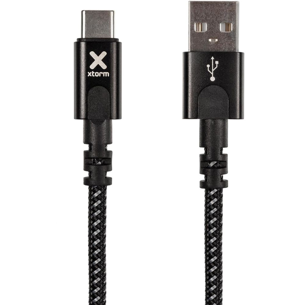 Xtorm Original USB to USB-C Cable 60W 3m - Zwart - CX2061