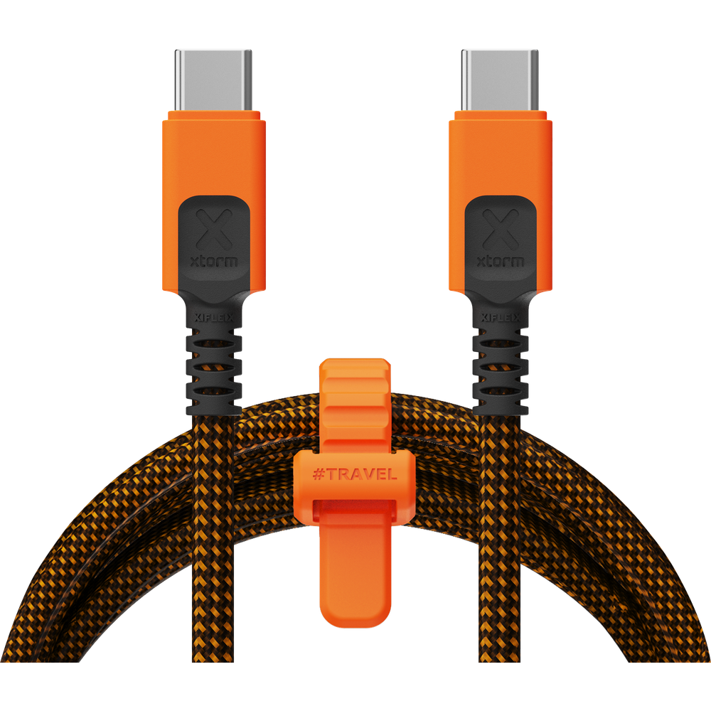 Xtorm Xtreme USB-C PD Cable Ultra 240W - 1.5m - CXX2006